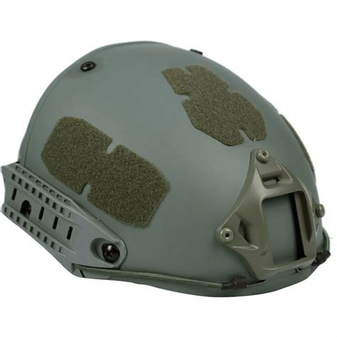 wosport tactical helmet abs